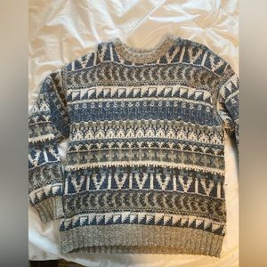 Vintage Dad Sweater